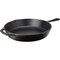 Lodge Logic L10SK3BS Pre-Seasoned Boy Scouts of America Skillet 12"